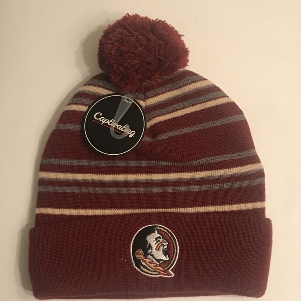 Florida State Toboggan Hat